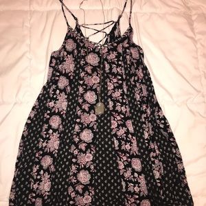 Floral Sun Dress 🌸☀️